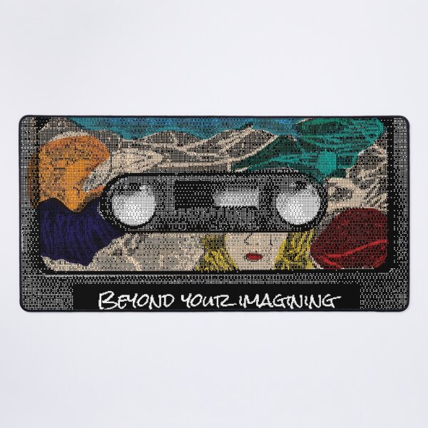 Item preview, Beyond Your Imagining - Cassette designed and sold by Maria Paula Campisi.