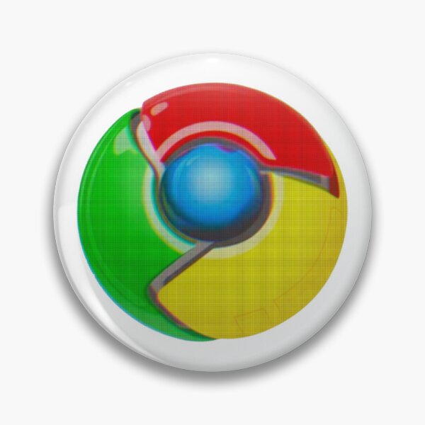 Item preview, Google Chrome Browser CRT Y2K Retro Internet Aesthetic designed and sold by TrxshWear.