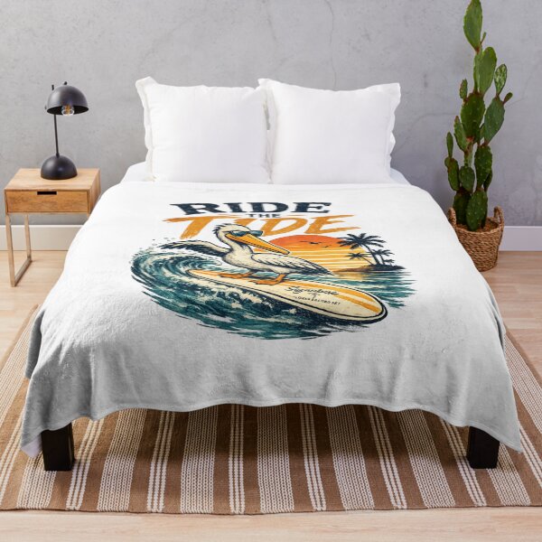 Item preview, Ride the Tide designed and sold by Studio Crafted Art .