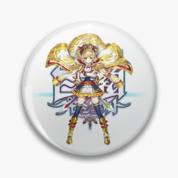 Item preview, CHARLOTTE FERRIER from SHIRONEKO PROJECT  designed and sold by JJNameArt.