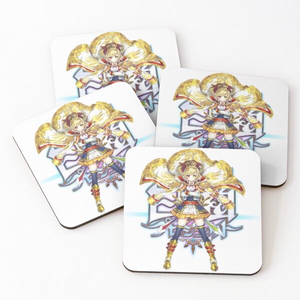 Item preview, CHARLOTTE FERRIER from SHIRONEKO PROJECT  designed and sold by JJNameArt.