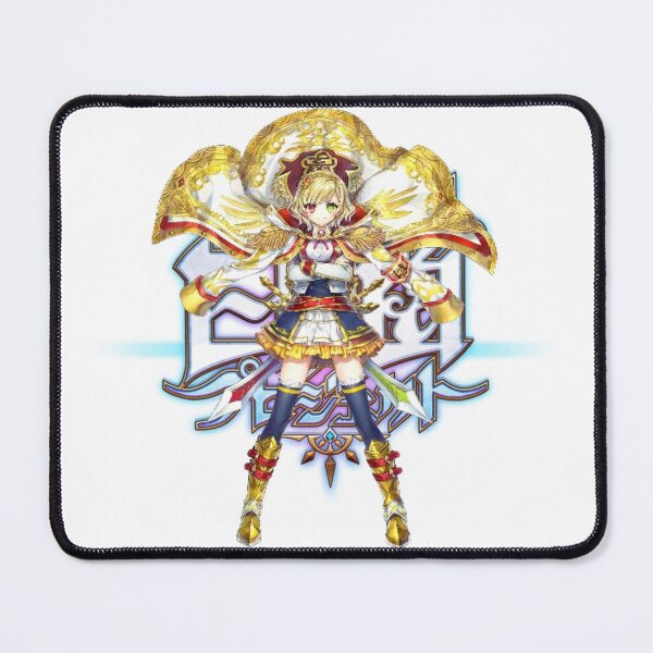 Item preview, CHARLOTTE FERRIER from SHIRONEKO PROJECT  designed and sold by JJNameArt.