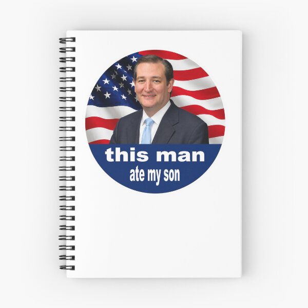 Item preview, This Man Ate My Son designed and sold by CoquetteGoose.