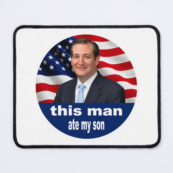 Item preview, This Man Ate My Son designed and sold by CoquetteGoose.
