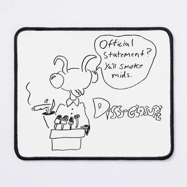 Item preview, Alien smoking designed and sold by Gr33zy Art.