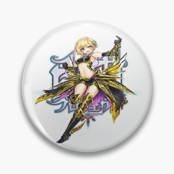 Item preview, CHARLOTTE FERRIER from SHIRONEKO PROJECT  designed and sold by JJNameArt.