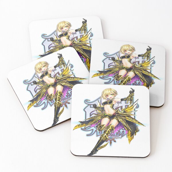 Item preview, CHARLOTTE FERRIER from SHIRONEKO PROJECT  designed and sold by JJNameArt.