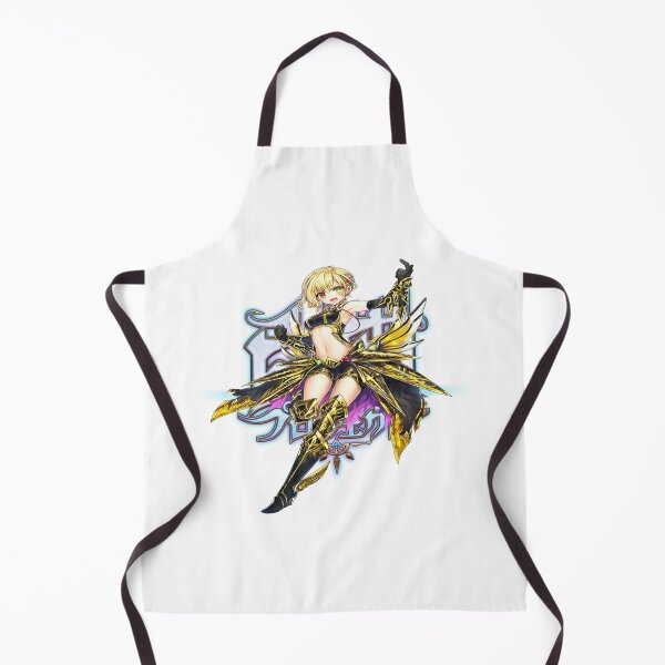 Item preview, CHARLOTTE FERRIER from SHIRONEKO PROJECT designed and sold by JJNameArt.