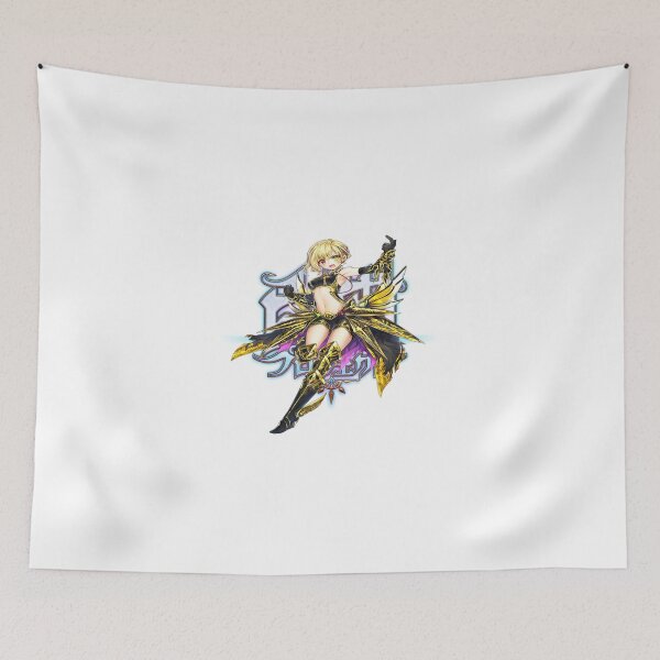Item preview, CHARLOTTE FERRIER from SHIRONEKO PROJECT  designed and sold by JJNameArt.