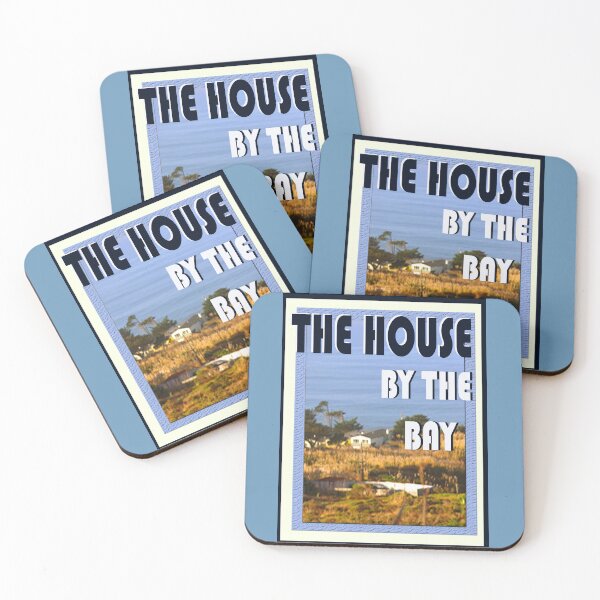 Item preview, "THE HOUSE BY THE BAY"  LANDSCAPE no.9 designed and sold by VAVibrationArt.