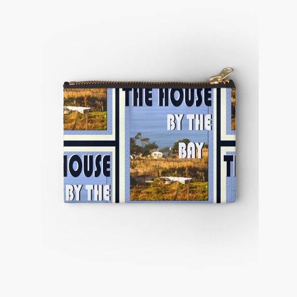 Item preview, "THE HOUSE BY THE BAY"  LANDSCAPE no.9 designed and sold by VAVibrationArt.