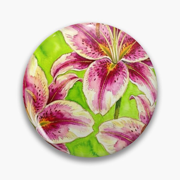 Item preview, Stargazer Lily  designed and sold by GraphicsClub.