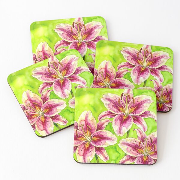 Item preview, Stargazer Lily  designed and sold by GraphicsClub.