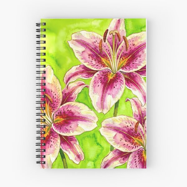Item preview, Stargazer Lily  designed and sold by GraphicsClub.