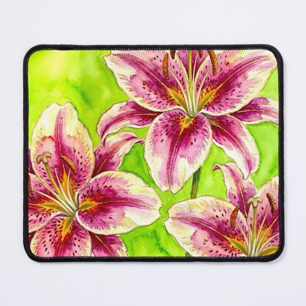 Item preview, Stargazer Lily designed and sold by GraphicsClub.
