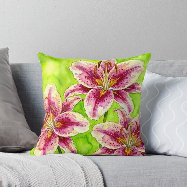 Item preview, Stargazer Lily  designed and sold by GraphicsClub.