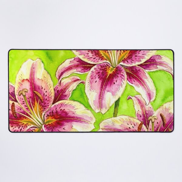 Item preview, Stargazer Lily designed and sold by GraphicsClub.