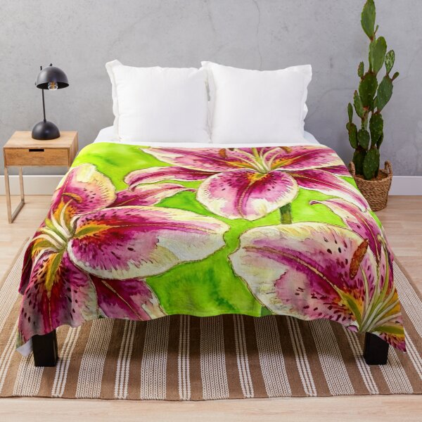 Item preview, Stargazer Lily designed and sold by GraphicsClub.