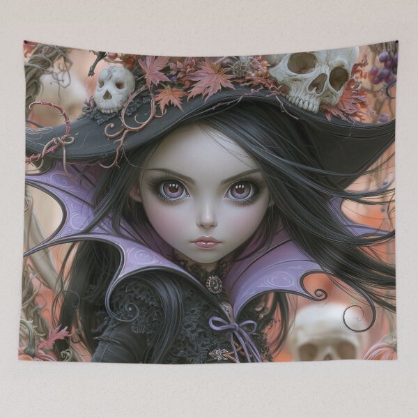 Item preview, The Sovereign of Autumn Shadows designed and sold by bloorose.