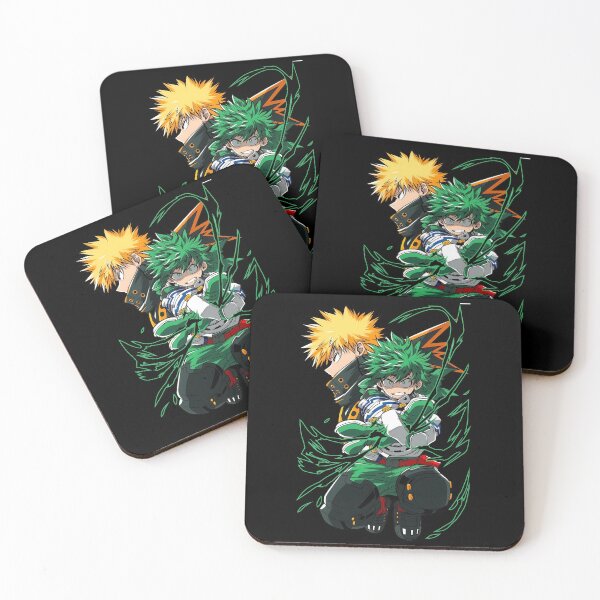 Item preview, Rival Heroes Driven by Explosive Determination designed and sold by CrispyToast-YT.
