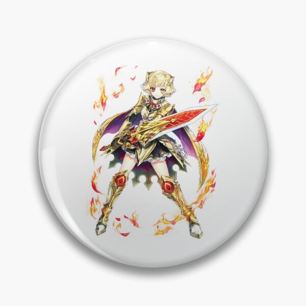 Item preview, CHARLOTTE FERRIER from SHIRONEKO PROJECT  designed and sold by JJNameArt.