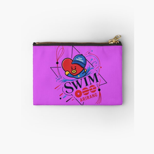Item preview, BT21 TATA ARIRANG SWIM – Into the Purple Ocean designed and sold by Kimheawon.