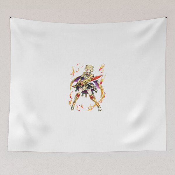 Item preview, CHARLOTTE FERRIER from SHIRONEKO PROJECT  designed and sold by JJNameArt.