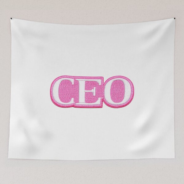 Item preview, CEO (w) designed and sold by Zheap14.