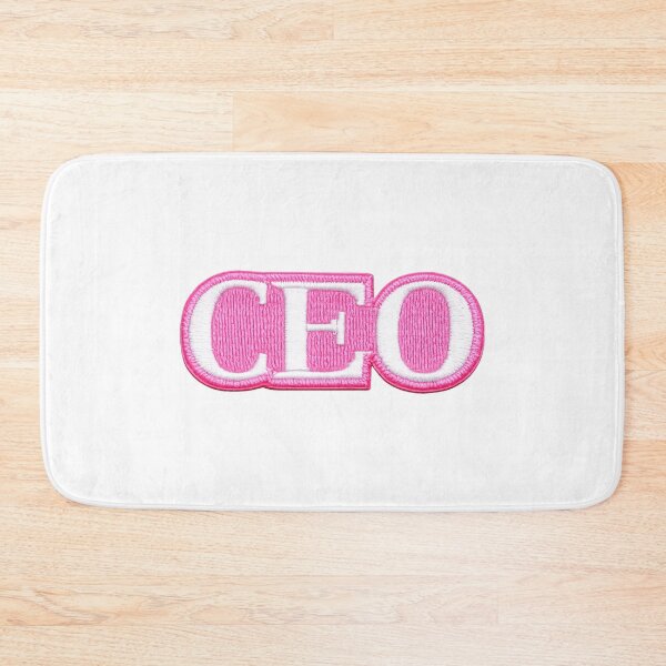 Item preview, CEO (w) designed and sold by Zheap14.