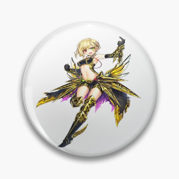 Item preview, CHARLOTTE FERRIER from SHIRONEKO PROJECT  designed and sold by JJNameArt.