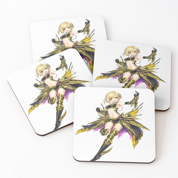 Item preview, CHARLOTTE FERRIER from SHIRONEKO PROJECT  designed and sold by JJNameArt.