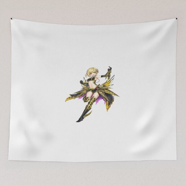 Item preview, CHARLOTTE FERRIER from SHIRONEKO PROJECT  designed and sold by JJNameArt.