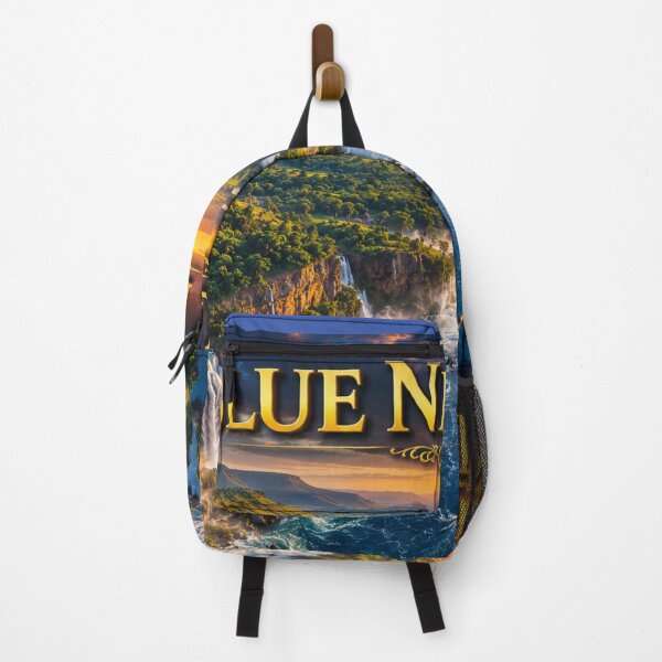 Item preview, The Spectacular Blue Nile ~ Ethiopia designed and sold by globetrottergfx.