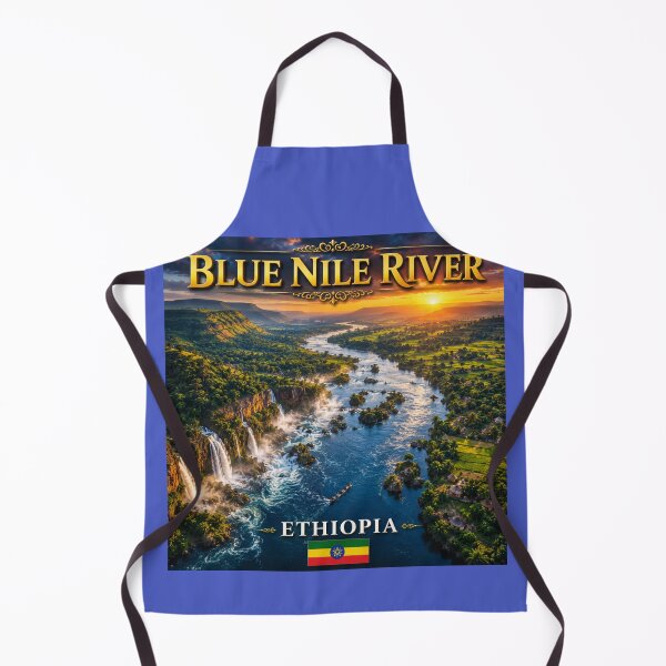 Item preview, The Spectacular Blue Nile ~ Ethiopia designed and sold by globetrottergfx.