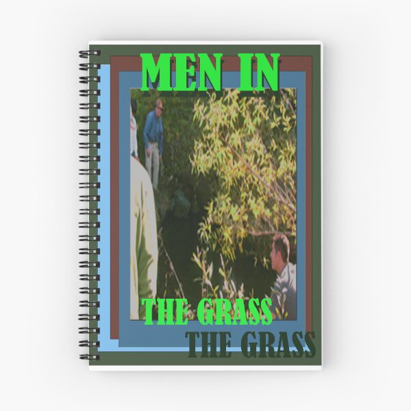 Item preview, "THE MEN IN THE GRASS" LANDSCAPE no.10 designed and sold by VAVibrationArt.