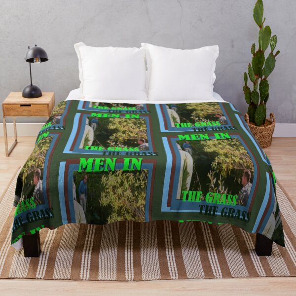 Item preview, "THE MEN IN THE GRASS" LANDSCAPE no.10 designed and sold by VAVibrationArt.