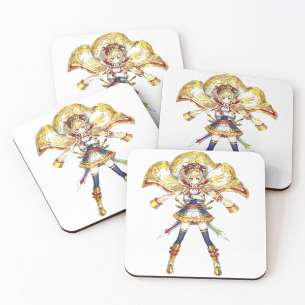 Item preview, Copy of CHARLOTTE FERRIER from SHIRONEKO PROJECT  designed and sold by JJNameArt.