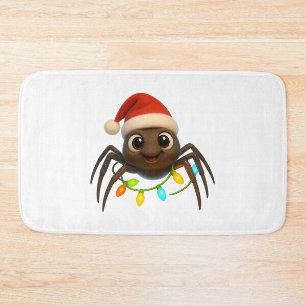 Item preview, Christmas Diving Bell Spider designed and sold by Sillytoe.