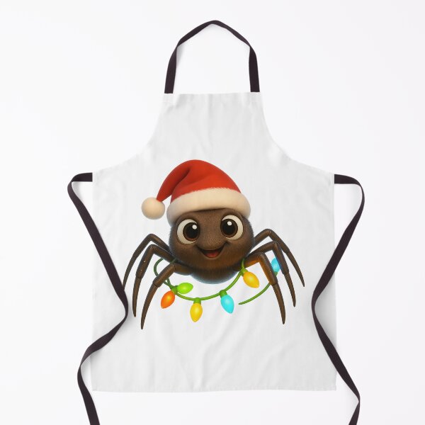 Item preview, Christmas Diving Bell Spider designed and sold by Sillytoe.