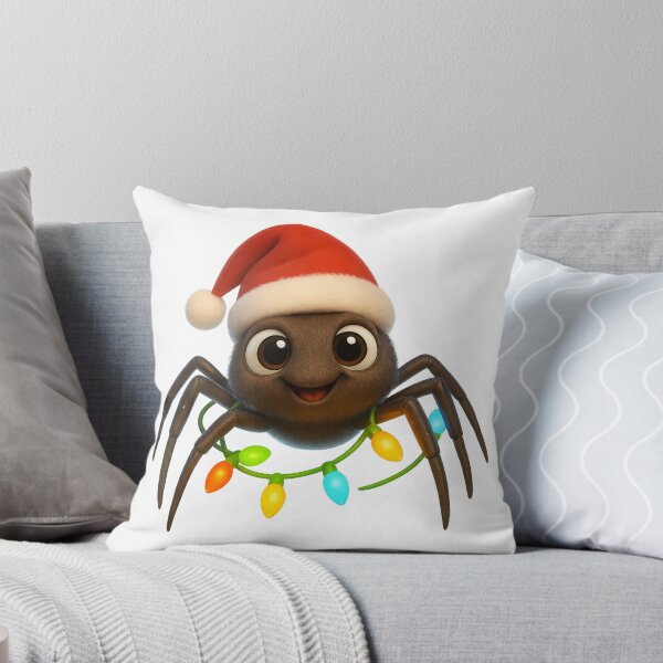Item preview, Christmas Diving Bell Spider designed and sold by Sillytoe.