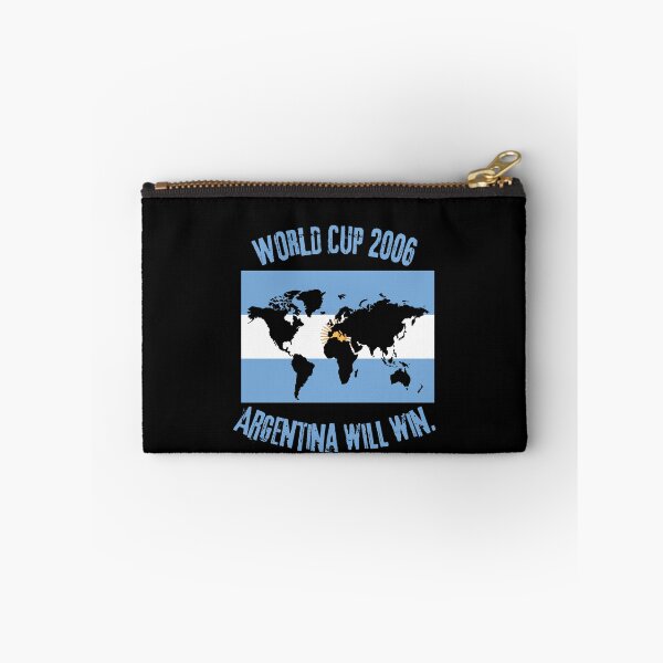 Item preview, World Cup 2026 Argentina Will Win. Fans designed and sold by Tshirtmania4you.