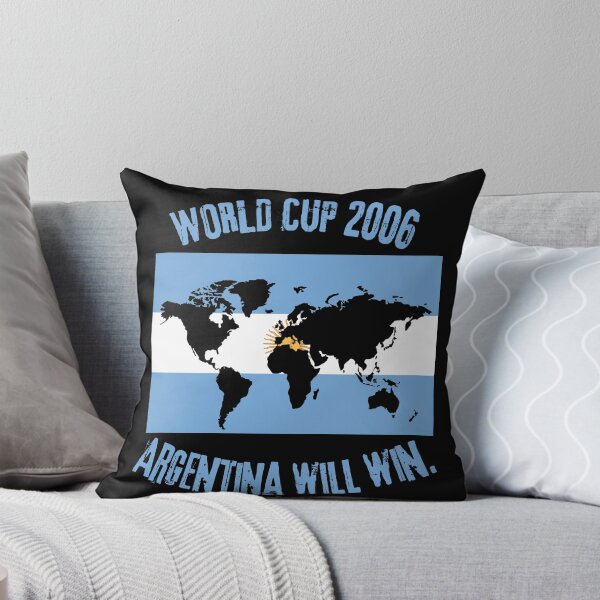 Item preview, World Cup 2026 Argentina Will Win. Fans designed and sold by Tshirtmania4you.