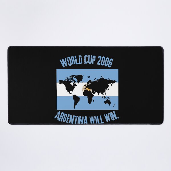 Item preview, World Cup 2026 Argentina Will Win. Fans designed and sold by Tshirtmania4you.