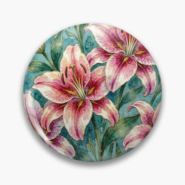 Item preview, Stargazer Lily  designed and sold by GraphicsClub.
