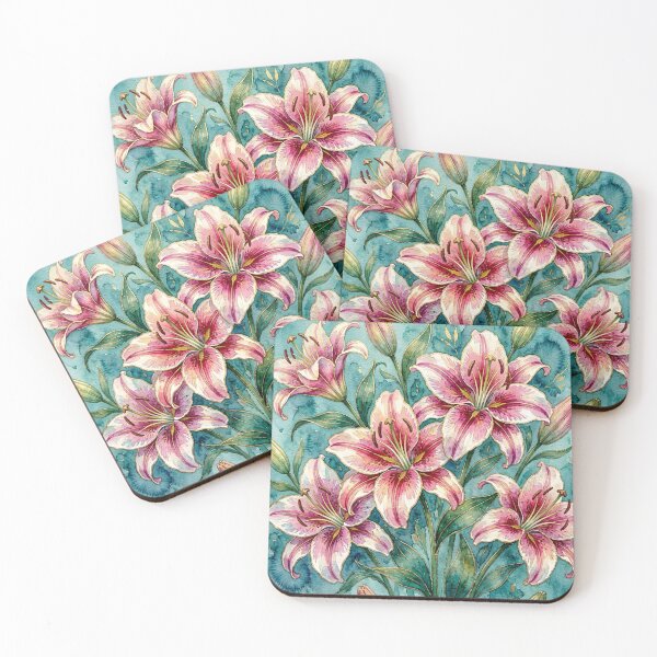 Item preview, Stargazer Lily  designed and sold by GraphicsClub.