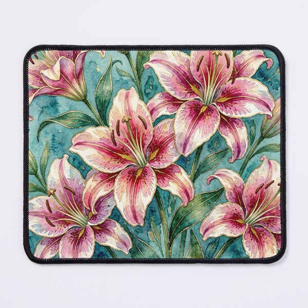 Item preview, Stargazer Lily designed and sold by GraphicsClub.