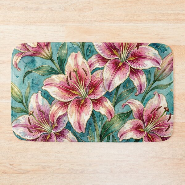 Item preview, Stargazer Lily  designed and sold by GraphicsClub.