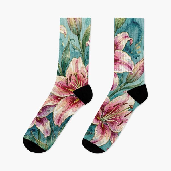 Item preview, Stargazer Lily  designed and sold by GraphicsClub.