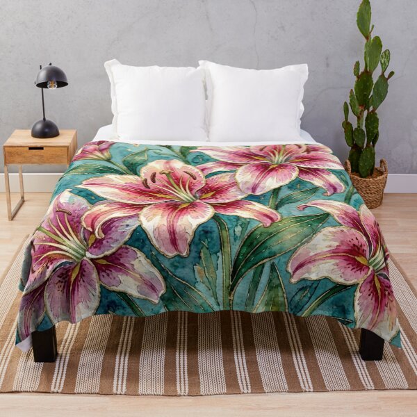 Item preview, Stargazer Lily  designed and sold by GraphicsClub.