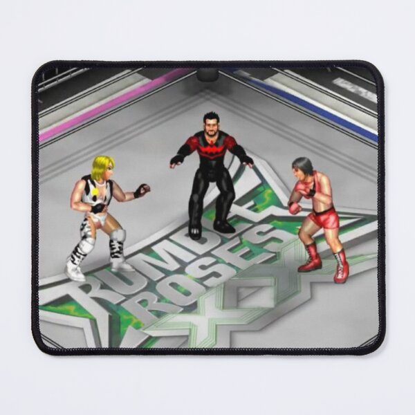 Item preview, Dixie Clemets vs. Reiko Hinomoto designed and sold by Wolf Wendigo.